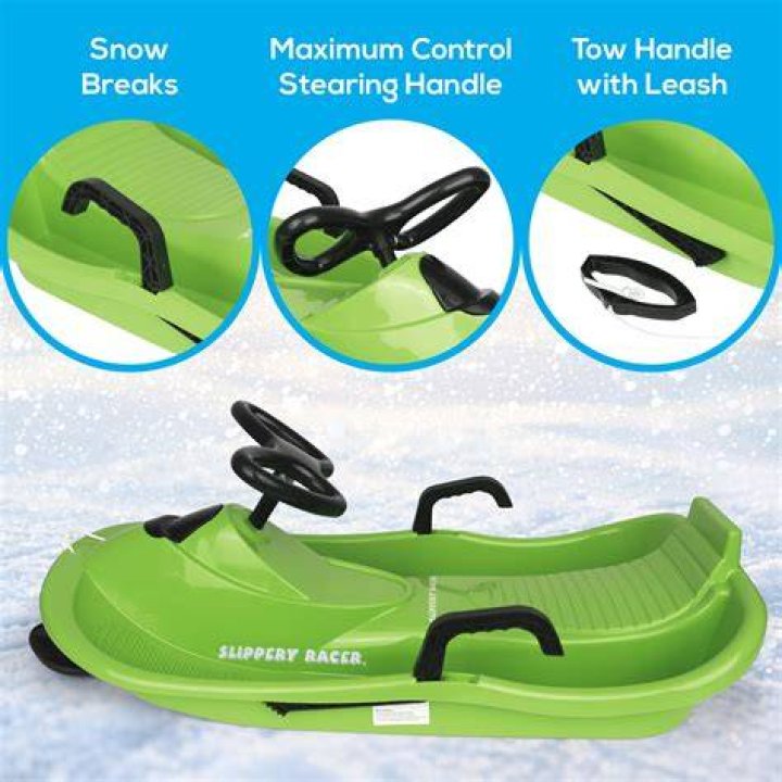 slippery racer