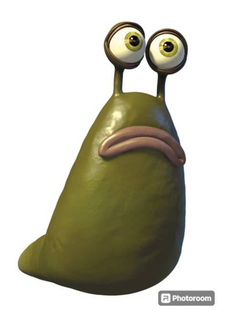 Slugs (Flushed Away) Fan Casting