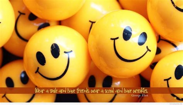 Smile Quotes Wallpapers Wallpaper Cave