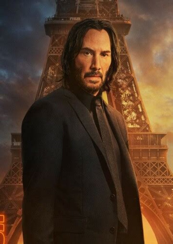 Sofia Al-Awzar (John Wick) Fan Casting