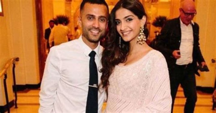 Sonam Kapoor Ahuja is counting down hubby Anand Ahuja's birthday in the cutest way possible