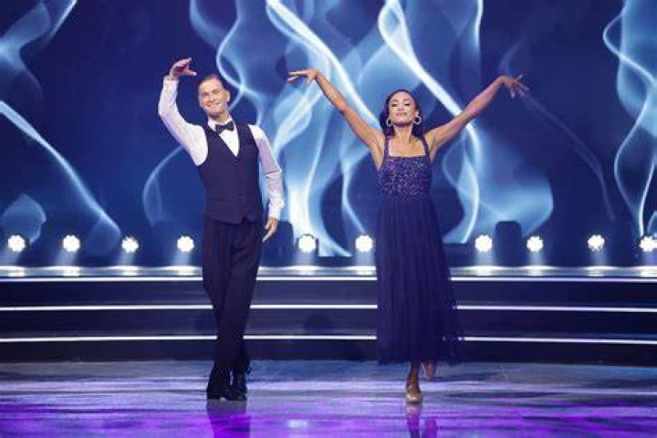 Sonia Gray and Aaron Gilmore were the first couple to be eliminated from Dancing with the Stars. Photo / Supplied