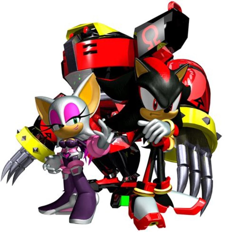 Sonic Team Dark