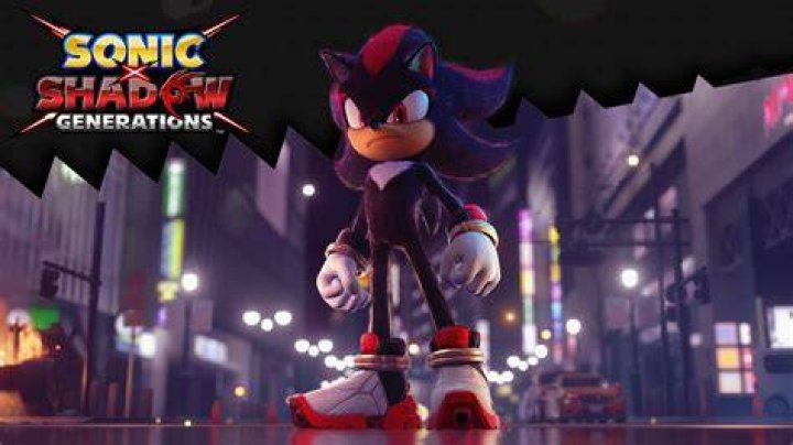 Sonic the Hedgehog 3 Shadows