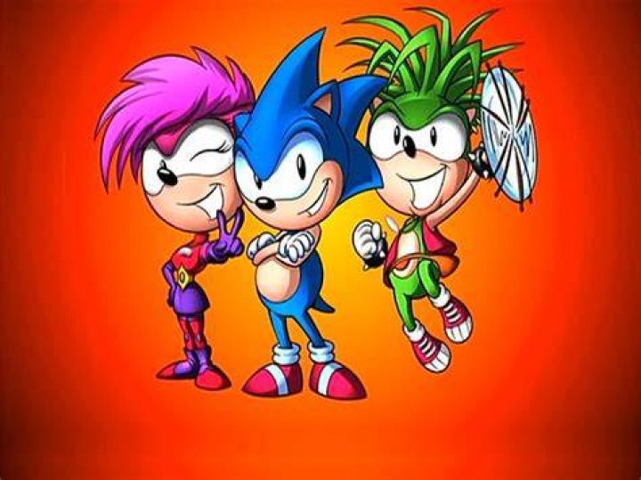 Sonic Underground (2020-2024)