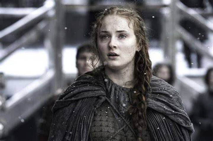 Sophie Turner's Jean Grey using powers in X-Men Apocalypse
