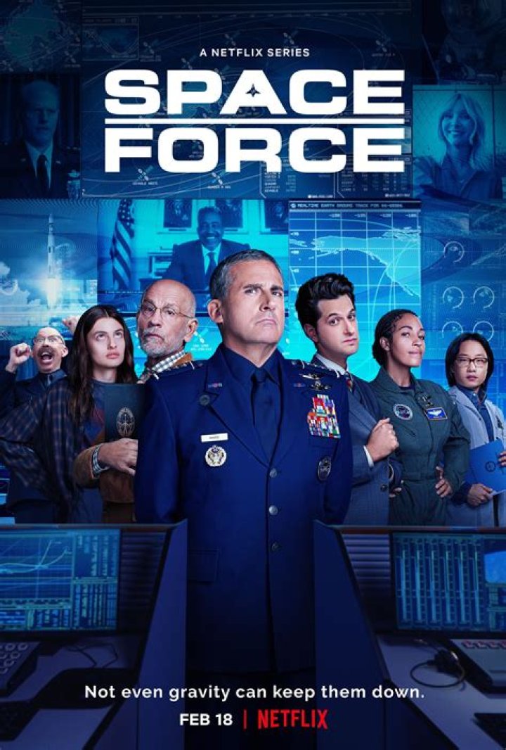 Space force season 2 cast character and cameo guide