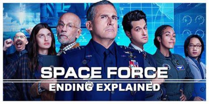 Space Force season 2 ending song beach boys