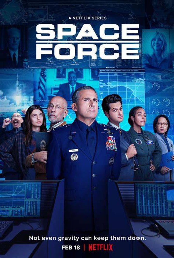 Space Force season 2 only 7 episodes