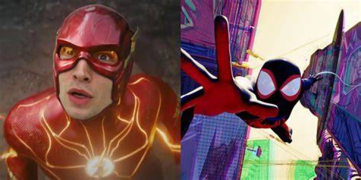 Spider-Man and The Flash: Into the Multiverse 