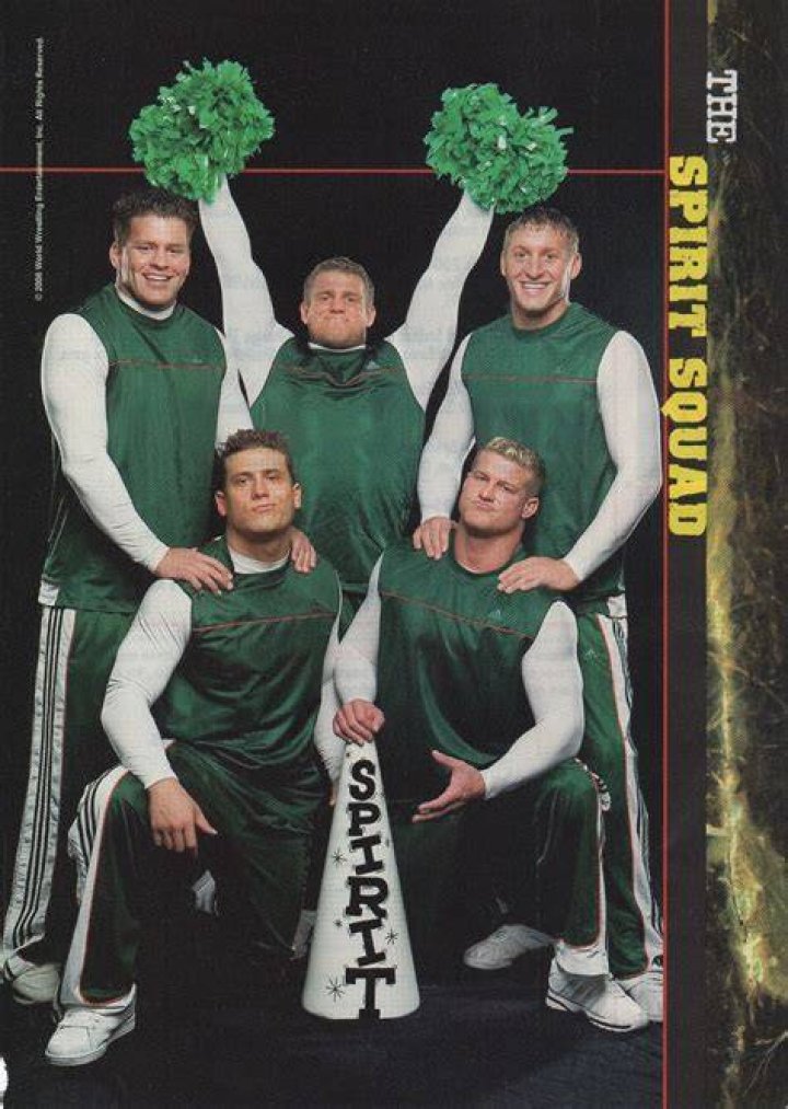 Spirit Squad
