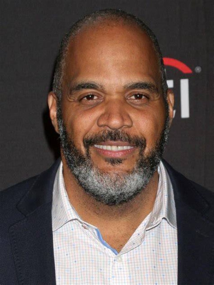 Split image of Victor Williams in King of Queens and Happy Together