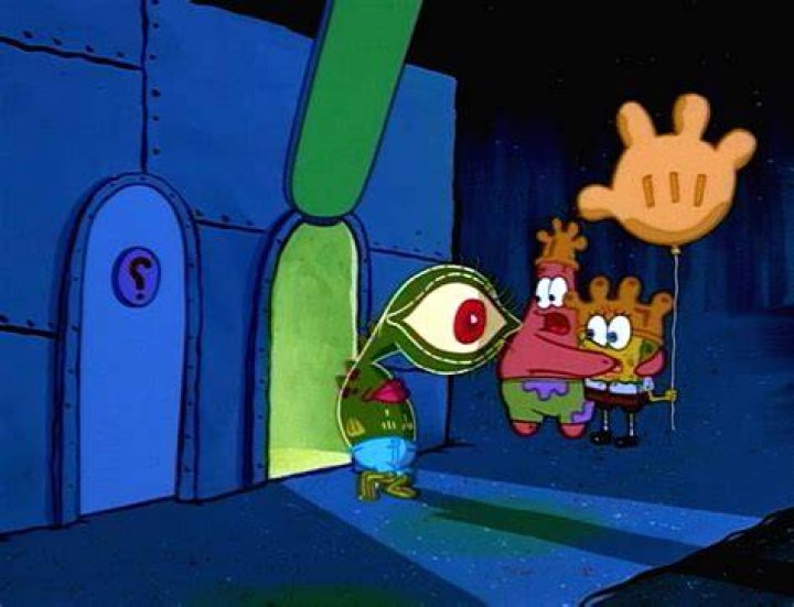 SpongeBob Rock Bottom