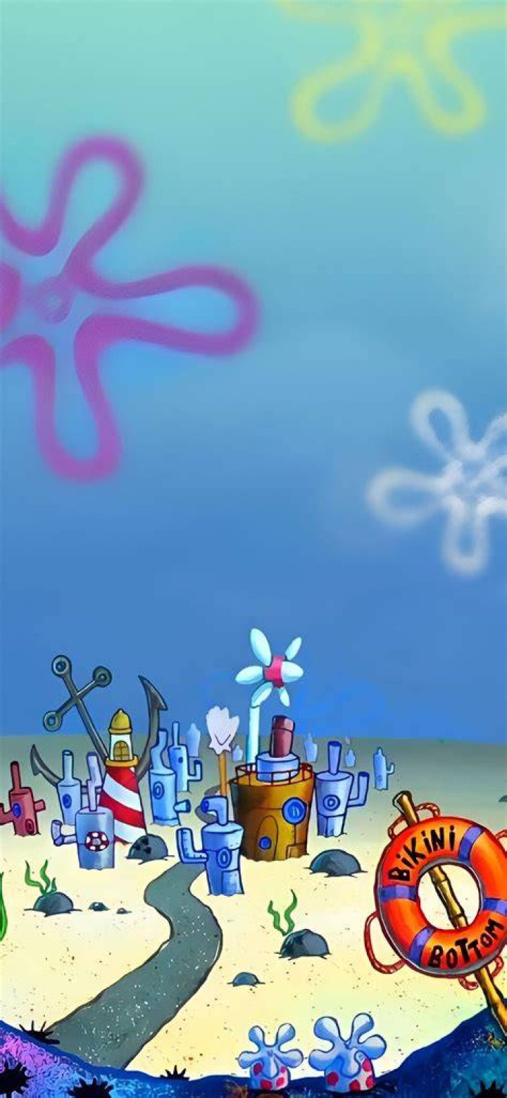 SpongeBob SquarePants Bikini Bottom