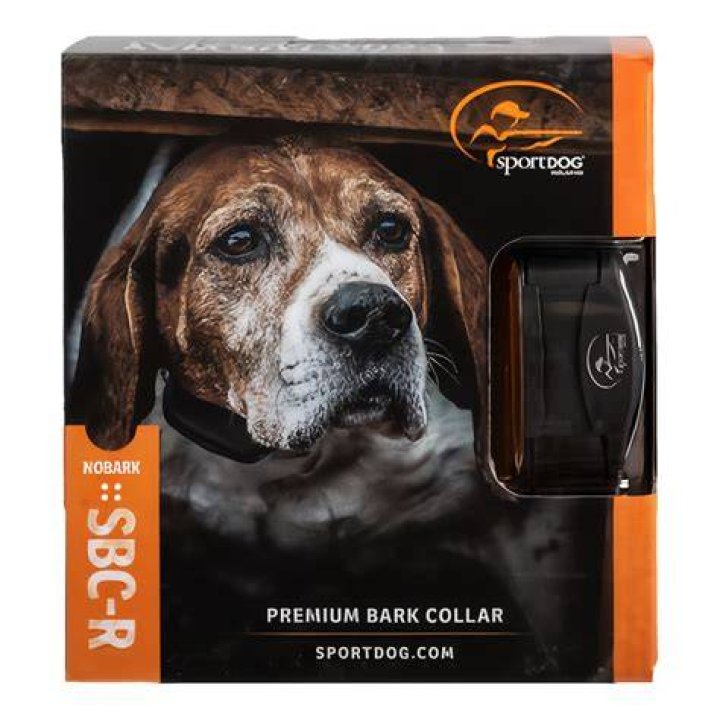 SportDOG Brand NoBark SBC-10 Bark Control Collar