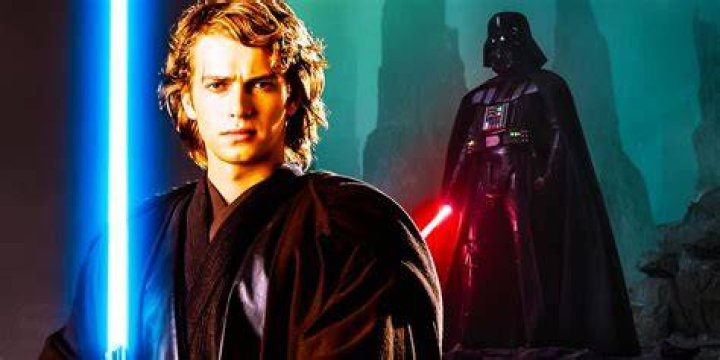 Star Wars Anakin Skywalker Darth Vader