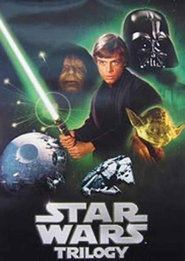 Star Wars Trilogy (1990s)
