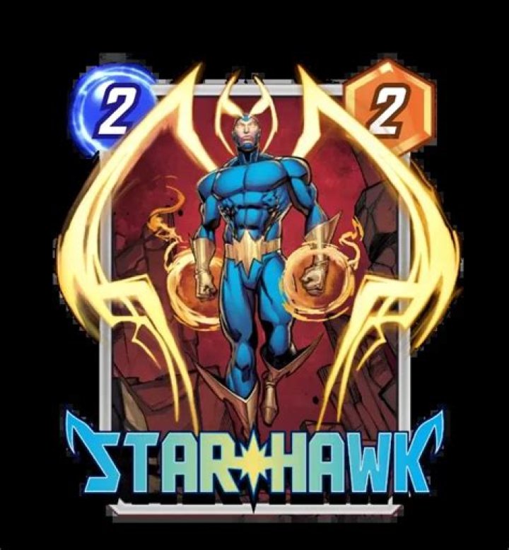 Starhawk (Marvel) Fan Casting