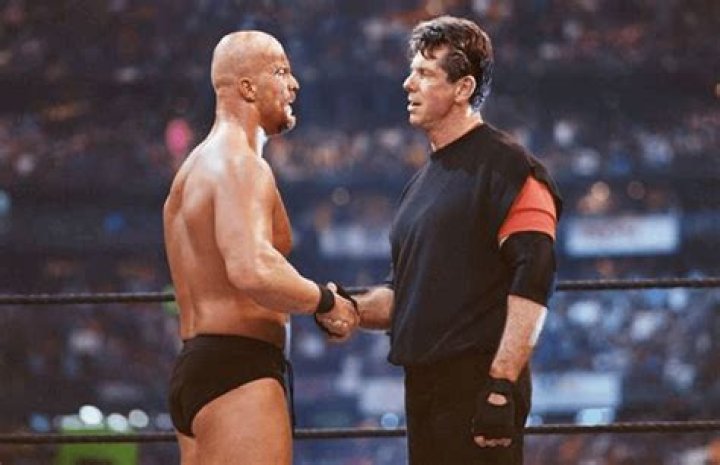 Steve Austin Heel Turn