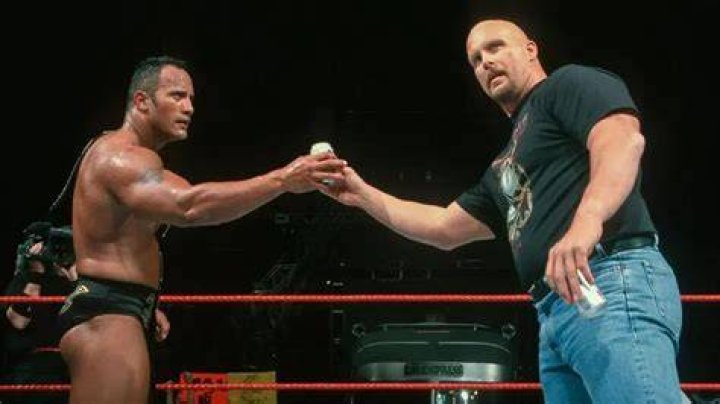 Steve Austin The Rock Vs Brothers Of Destruction