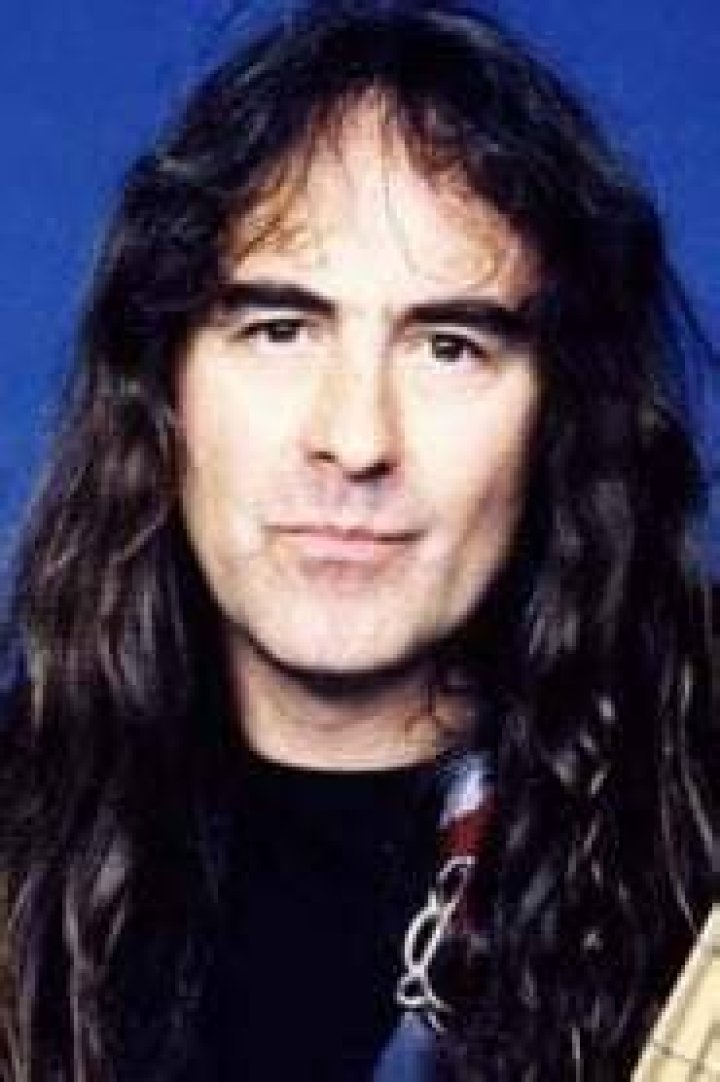 Steve Harris Fan Casting