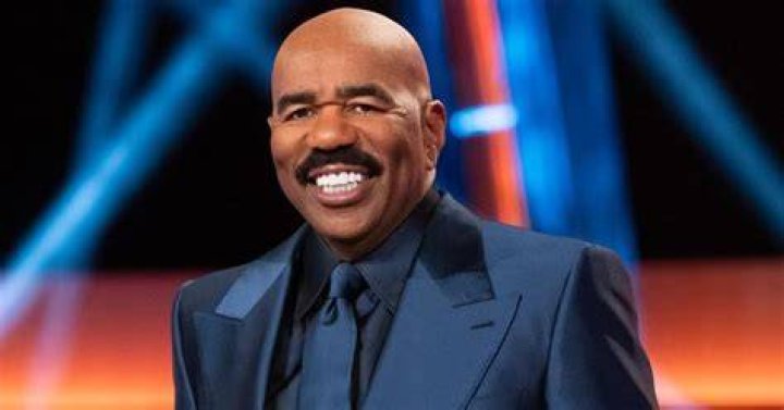 Steve Harvey Opened Up About Why Men Shouldn't Fight Going Bald