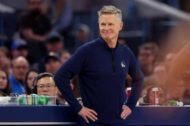 Steve Kerr's net worth