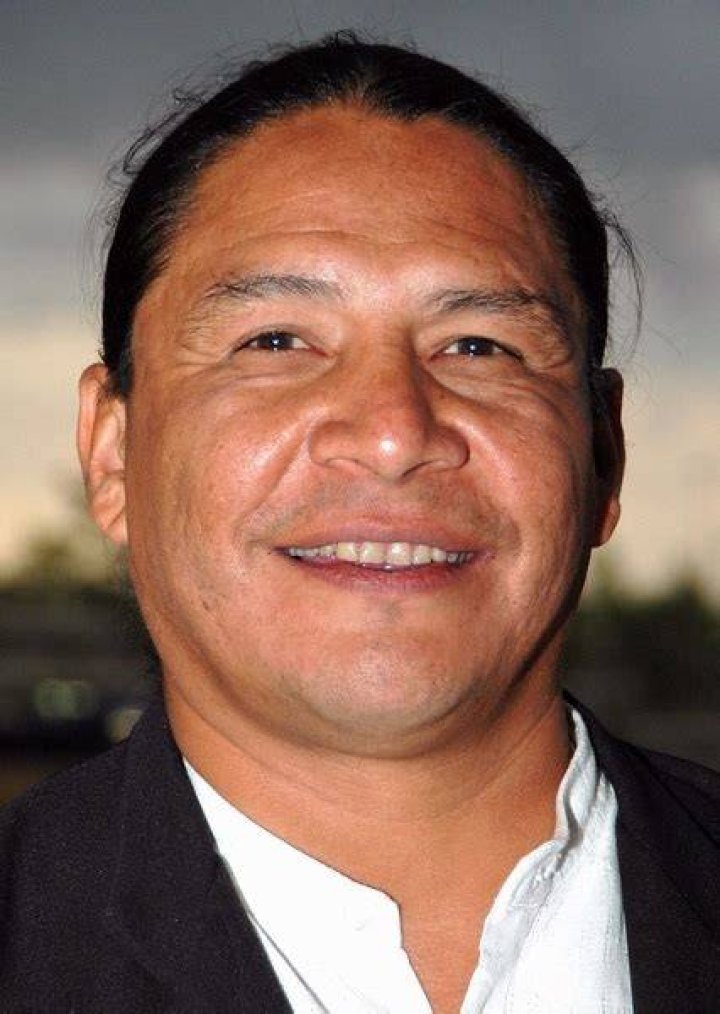 Steve Reevis Fan Casting