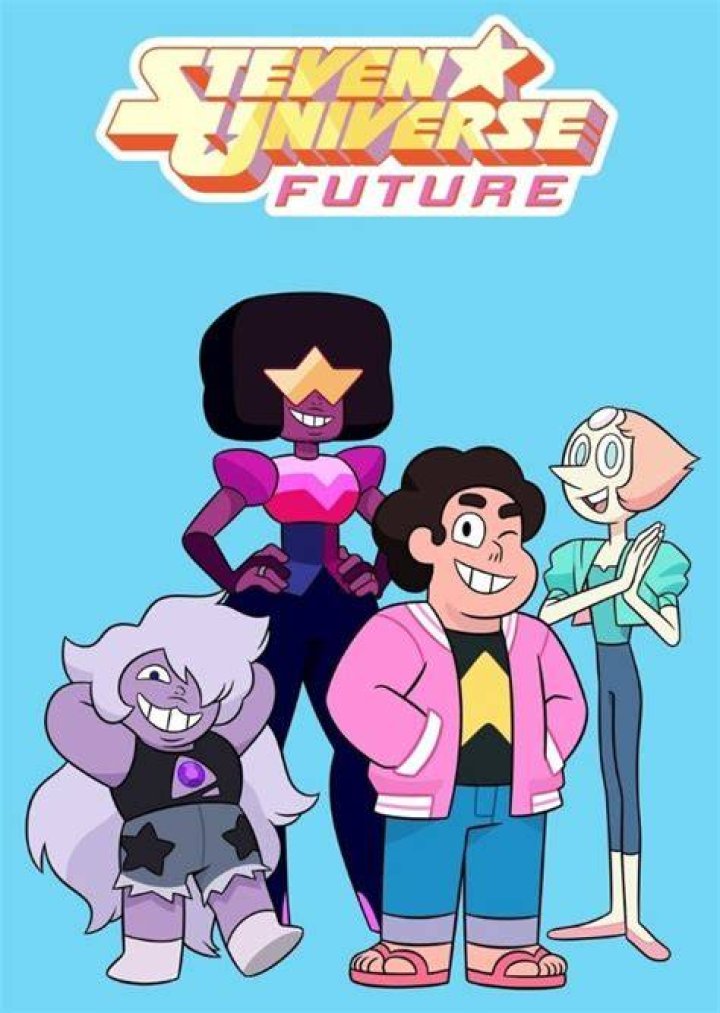 Steven Universe Future Fan Casting