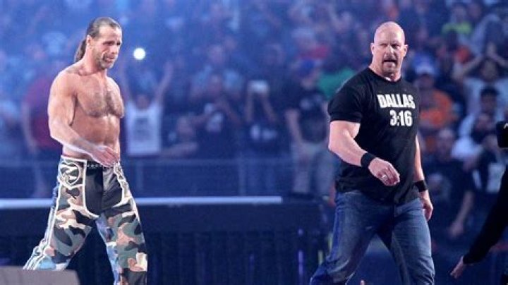 Stone Cold Steve Austin Vs The Undertaker 