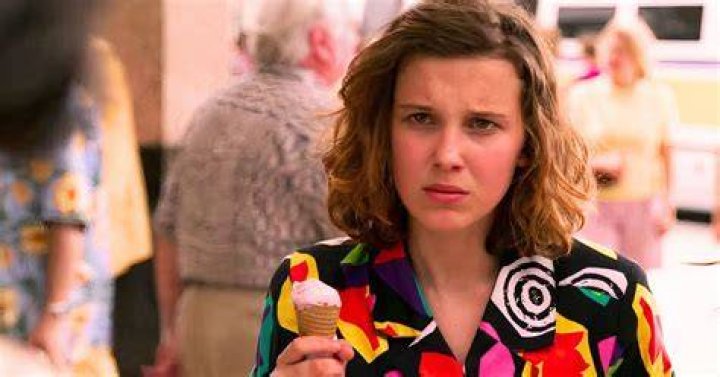 Stranger Things Eleven