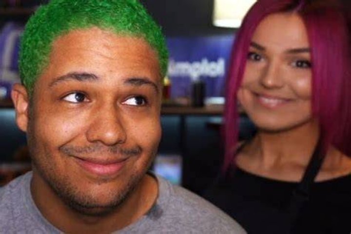 Streamers Nmplol and Malena Stream Trip To TwitchCon