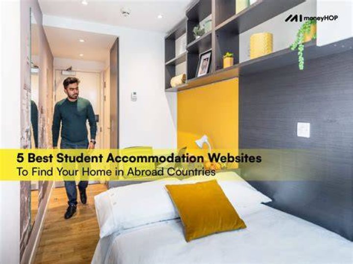 student accommodation websites - 4stay