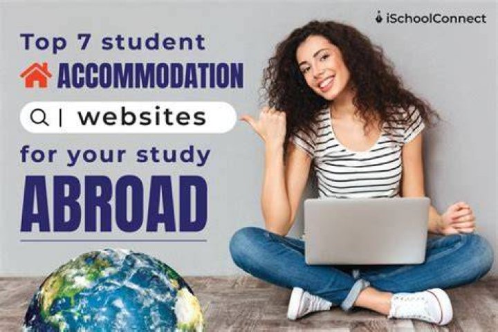 student accommodation websites - study abroad apartments