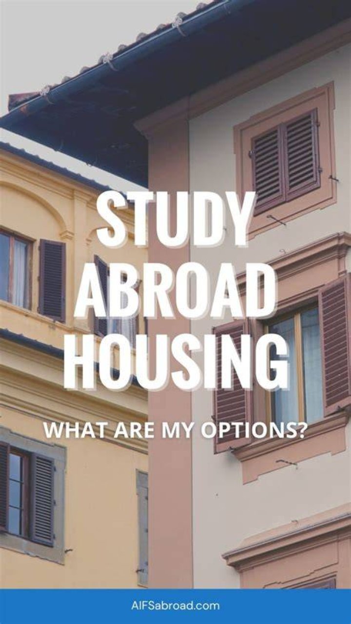 study abroad housing options: craigslist or facebook