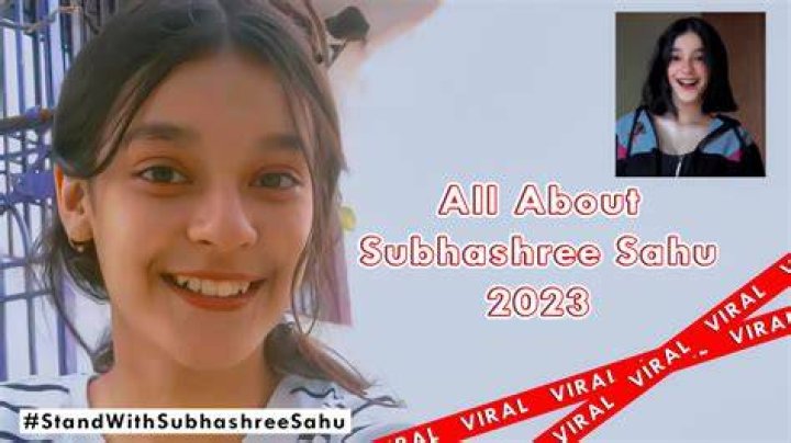 Subhashree Sahu Shower MMS: The Controversy Explained