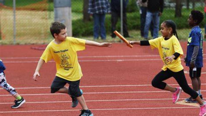 Summer Games Relay match
