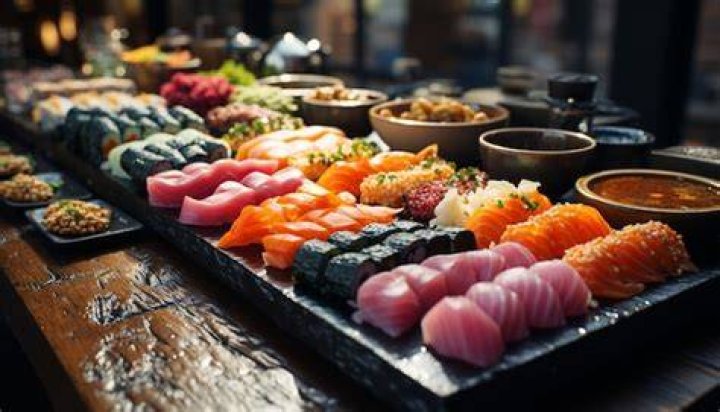 sushi