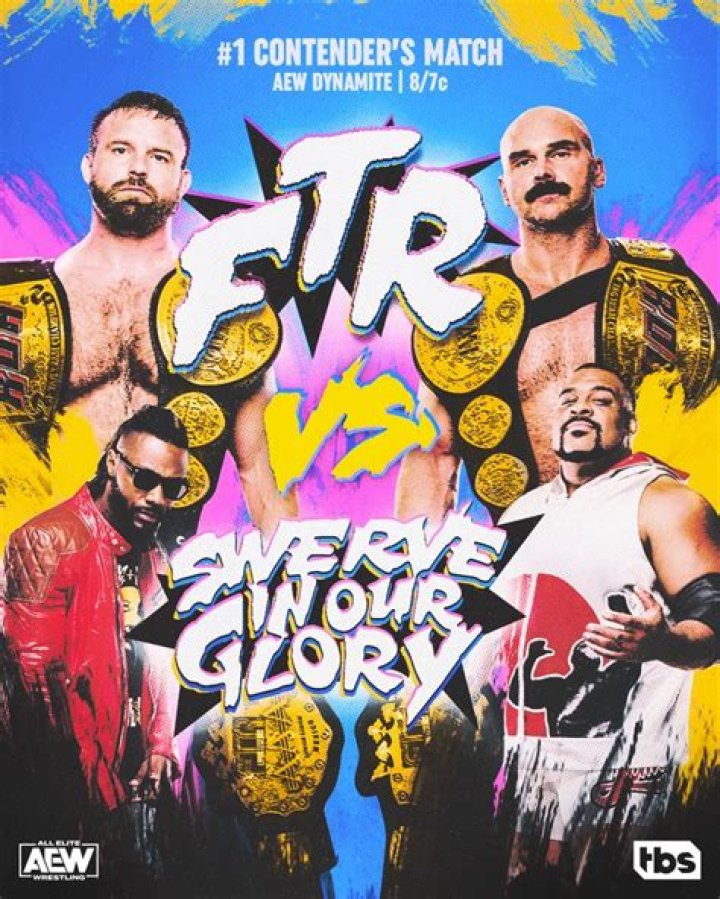 swerve in our glory vs the acclaimed at all out