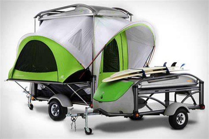 SylvanSport GO Camper Designs & Ideas on Dornob