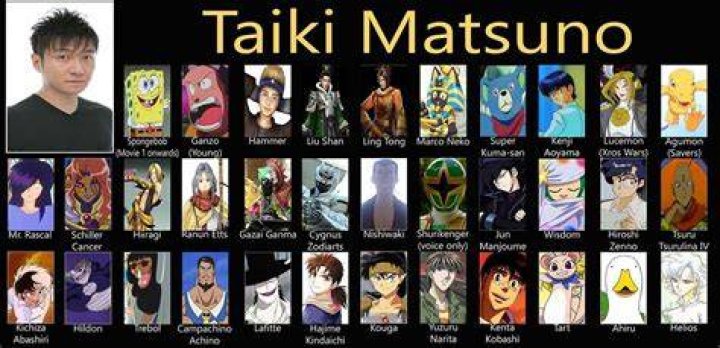 Taiki Matsuno Fan Casting