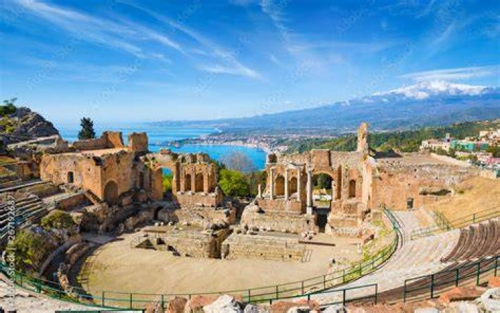 Taormina, Italy