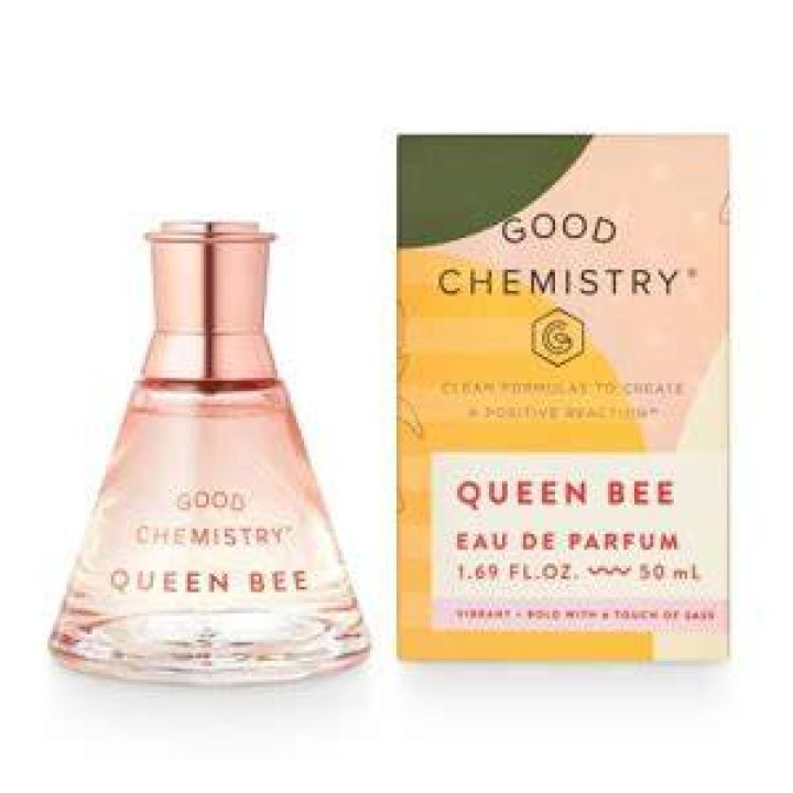 target perfume good chemistry