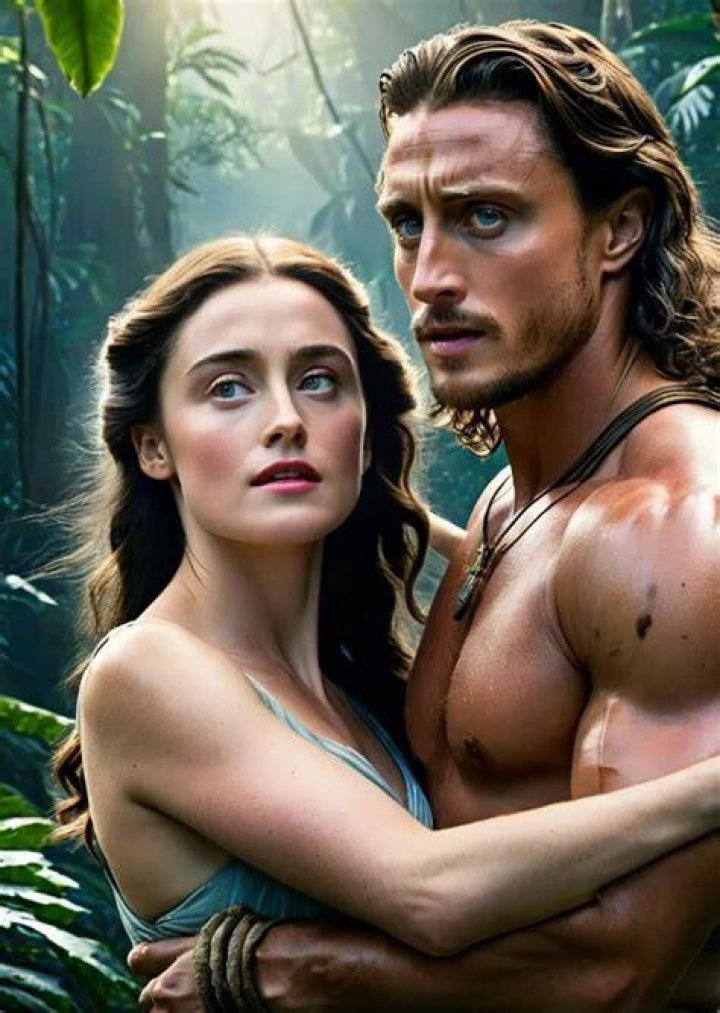 Tarzan and Jane Fan Casting