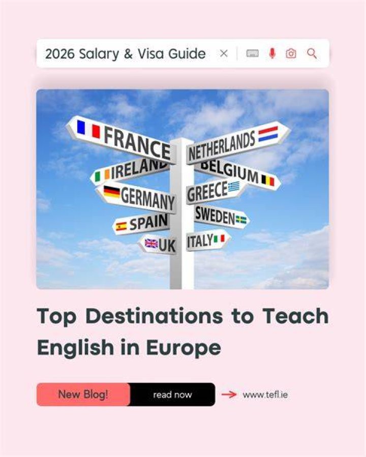 Teach English in Ireland | GoAbroad.com
