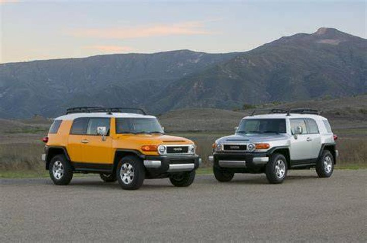 Technically Jurisprudence Diesel SUV's; The Toyota Mega Cruiser and