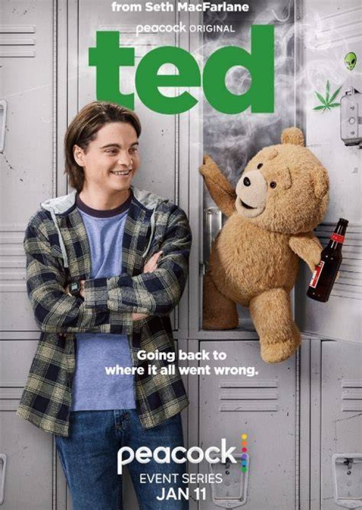 Ted White Fan Casting