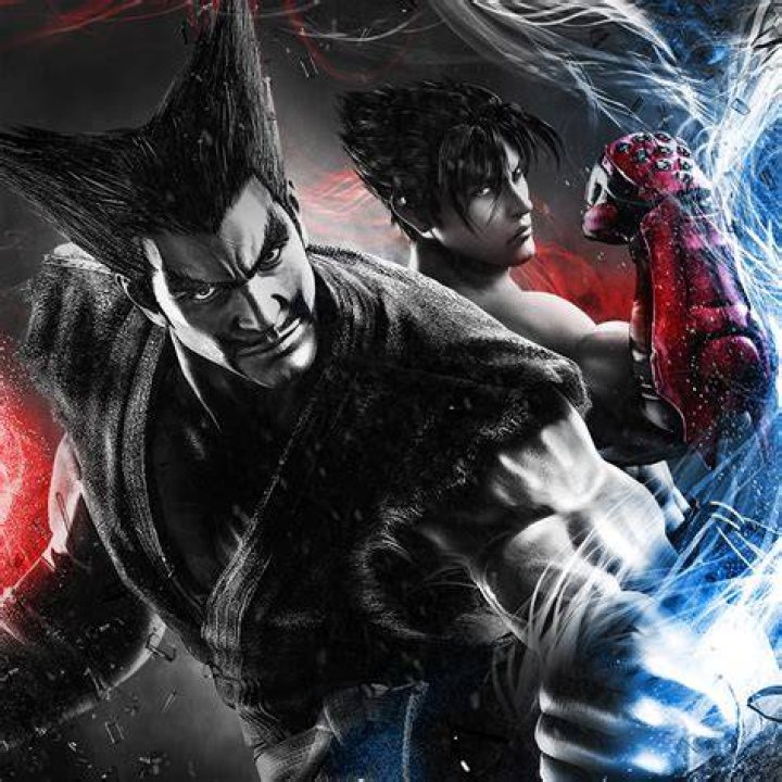 tekken 7 art