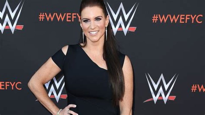 Test & Stephanie McMahon WWE