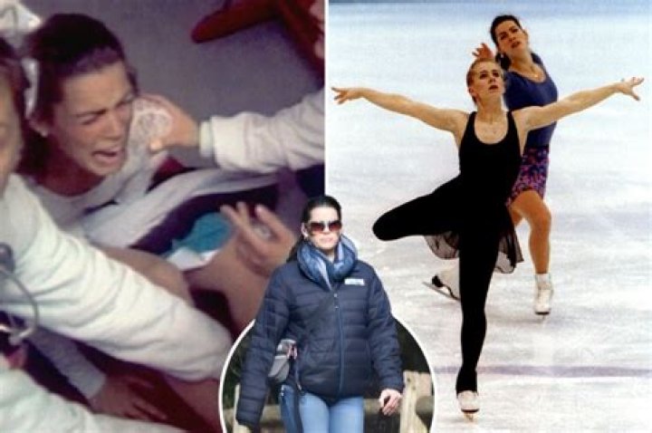 The attack on Nancy Kerrigan made international headlines. Photo / Getty